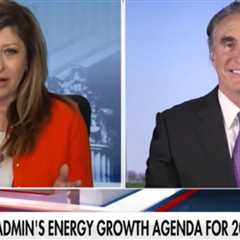 Trump Interior Secretary Doug Burgum Explains Plans to Expand Energy Production in 2026 (VIDEO)