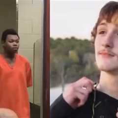 (VIDEO) Black Texas Teen Held on $3 Million Bond After Fatally Stabbing White Classmate with..