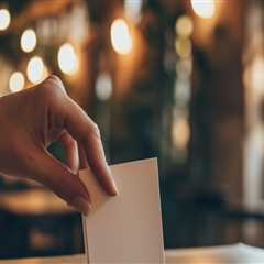 The Impact of Negative Campaigning on Voter Behavior in North Central Colorado Elections