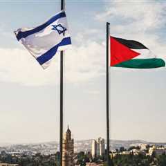 The two-state solution has existed since 1947: it was rejected by the Arab world and is now used as ..