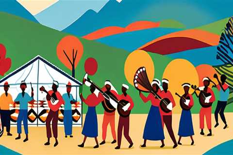 The Educational and Informative Aspects of Community Celebrations in East Tennessee: A Cultural..