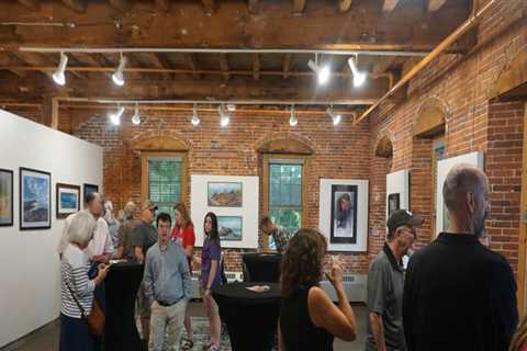 The Fascinating World of Sculpture Exhibits in Belknap County, New Hampshire