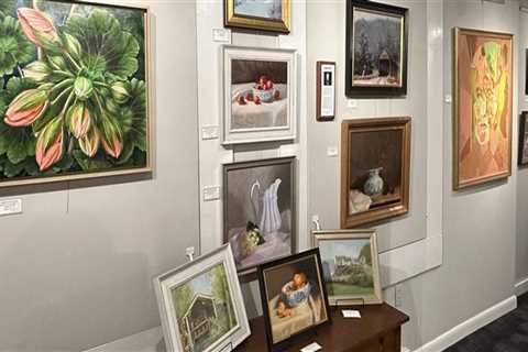 Uncovering the Hidden Beauty of Sculpture Exhibits in Belknap County, New Hampshire