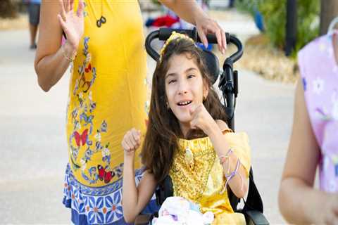 Making Sports Events Accessible for All: Special Accommodations for Disabled Attendees in Central..