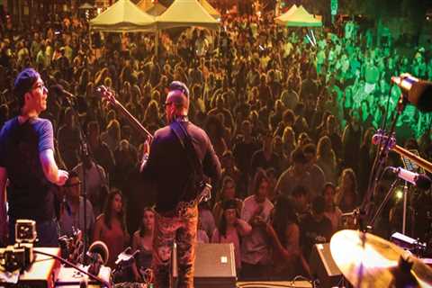 The Truth About Smoking at Music Events in Hampden County, Massachusetts