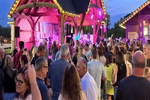 Unlimited Fun: The Vibrant Music Scene in Hampden County, Massachusetts