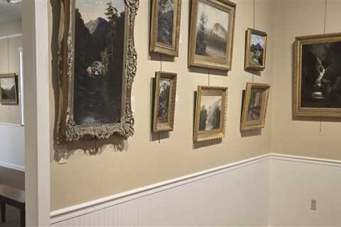 The Fascinating World of Interactive and Hands-On Sculpture Exhibits in Belknap County, New..