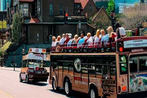 Uncovering the Fascinating History of Middle Tennessee through Bus Tours