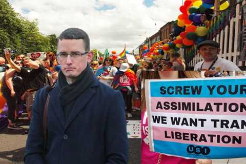 Enoch Burke: Irish School Teacher Jailed Following His Stance Against Transgender Ideology