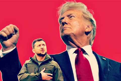 HOLIDAY RUSH: Trump Warns Zelensky He Has Until Christmas To Accept the Peace Deal – Kiev Leader..
