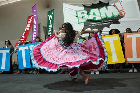 How Belém launched the Just Transition mechanism