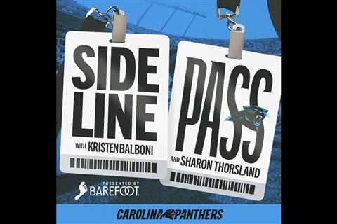 Sideline Pass Ep. 34 with Austin Corbett