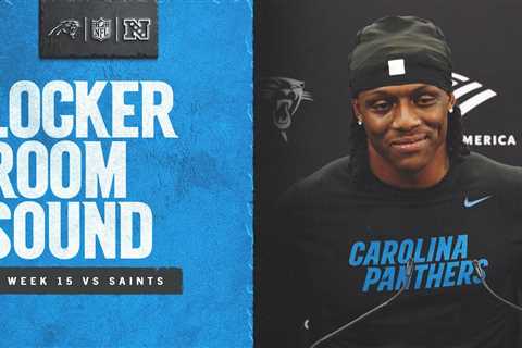 Jaycee Horn talks keeping the right mindset | Carolina Panthers