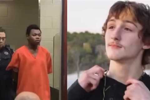 (VIDEO) Black Texas Teen Held on $3 Million Bond After Fatally Stabbing White Classmate with..