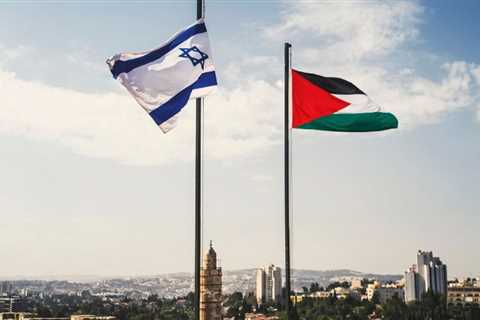 The two-state solution has existed since 1947: it was rejected by the Arab world and is now used as ..