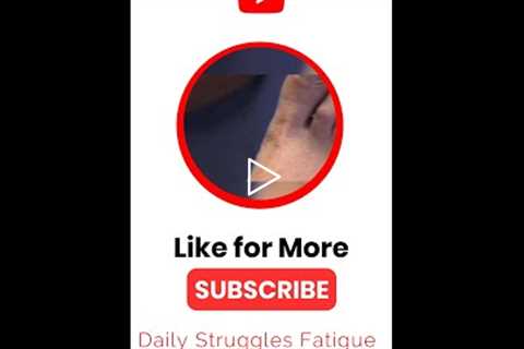 When Fatigue Stops Your Muscles From Listening | Daily Struggles Fatigue and Communication Issues