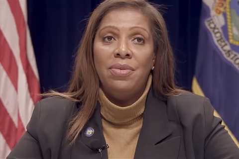 George Soros Pours Money Into Corrupt New York AG Letitia James’s Re-Election Campaign