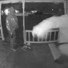 Violent Intruder Smashes Into Home, Gets Shot — Homeowner Faces Charges Despite Acting in..