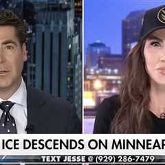 “WE ARE COMING FOR YOU”: DHS Secretary Kristi Noem Sends Blistering Warning to Gavin Newsom — Vows..