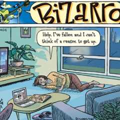 Current Events Can Be Depressing