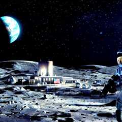 LUNAR POWER: NASA and Department of Energy Team up To Build and Deploy a Nuclear Reactor on the..