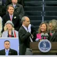WATCH: Jay Jones Sworn in as Virginia Attorney General, Despite Leaked Texts Fantasizing About..