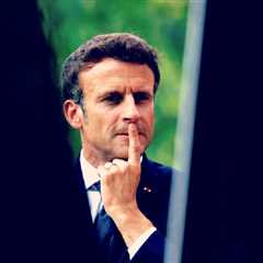 Failing French President Macron Wants To Ban Under-15 Kids From Social Media – And He Wants It Done ..
