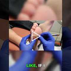 Big Foot Wound: Pressure and Rubbing Solutions 👣