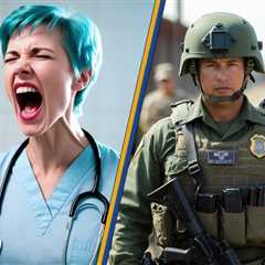 Violent Leftists Encourage Use of LETHAL FORCE Against ICE Agents? | Drew Hernandez