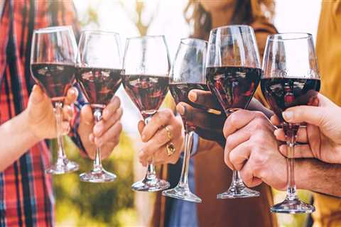 Unlocking the Best Discounted Wine Opportunities at Central California Wine Events