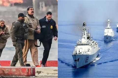 Did the US Snatching Maduro Prove China Is a Paper Tiger?