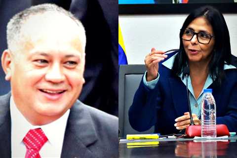 Trump Puts Venezuelan Interior Minister Cabello on Notice: Cooperate or Be the Next Target – New..