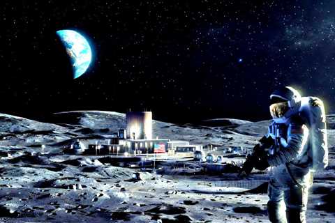 LUNAR POWER: NASA and Department of Energy Team up To Build and Deploy a Nuclear Reactor on the..