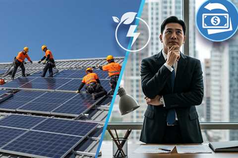 Choosing the Right Commercial Solar System Size for Business