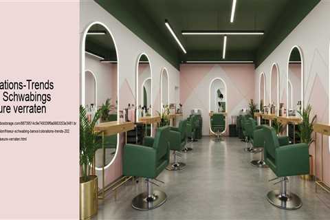Colorations-Trends 2026: Schwabings Friseure verraten