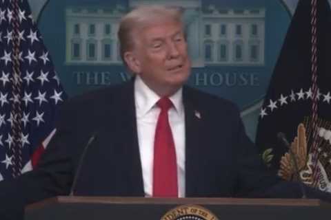 WATCH: “Deranged Jack ‘Sick’ Smith, He’s a Sick Son of a B*tch” – Trump SLAMS “Sick” Jack Smith,..