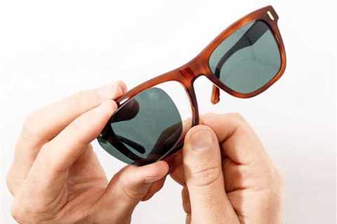 Guest Idea: 7 Solutions to Give Your Old Sunglasses a Second Life