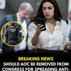 Removing Congresspeople Who Are Critical of Trump