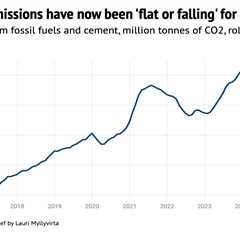 DeBriefed 13 February 2026: Trump repeals landmark ‘endangerment finding’ | China’s emissions..