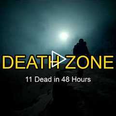 Why 11 Climbers Died Within Hours of the Summit: K2 2008