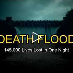 The Dam That Killed 145,000 People in One Night