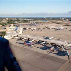 Florida House Passes Bill to Rename Palm Beach International Airport After President Trump (VIDEO)