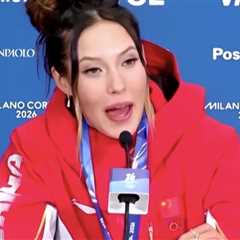 ‘Not My Business’: U.S.-Born Skier Eileen Gu Competing for China Is a ‘Skeptic’ of Uyghur Genocide..