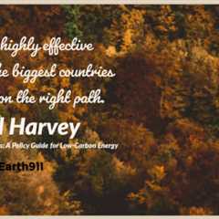 Earth911 Inspiration: a Dozen Highly Effective Policies