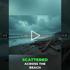 Galveston 1900: The Catastrophic Hurricane That Devastated Texas #shorts