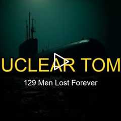 The Submarine That Imploded With 129 Men and the Navy's 5-Year Lie: USS Thresher