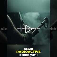 Chernobyl: 90 Seconds to Lethal Radiation - Shovel Brigade #shorts