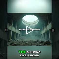 Chernobyl Disaster: Reactor 4 Explosion and Radioactive Zone #shorts