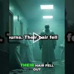 Chernobyl's Nuclear Coffin: The Liquidators' Sacrifice #shorts