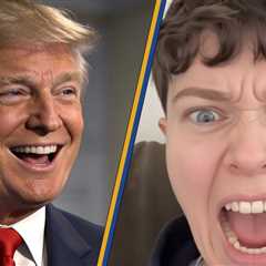 Woke Leftist “Scholar” That Fled USA For Canada Now Complaining About Canada | Drew Hernandez